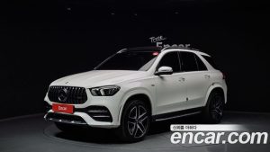 Mercedes-Benz GLE-Class AMG GLE53 4MATIC+ 2023 года из Южной Кореи