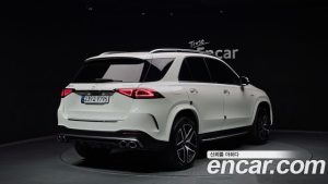 Mercedes-Benz GLE-Class AMG GLE53 4MATIC+ 2023 года из Южной Кореи