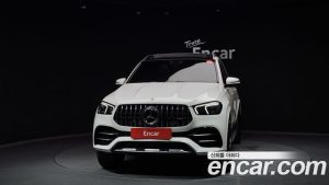 Mercedes-Benz GLE-Class AMG GLE53 4MATIC+ 2023 года из Южной Кореи