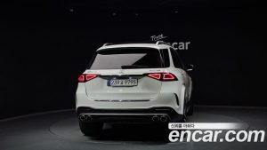 Mercedes-Benz GLE-Class AMG GLE53 4MATIC+ 2023 года из Южной Кореи