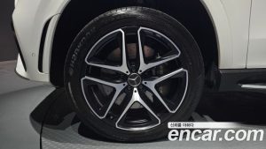 Mercedes-Benz GLE-Class AMG GLE53 4MATIC+ 2023 года из Южной Кореи