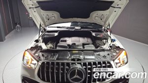 Mercedes-Benz GLE-Class AMG GLE53 4MATIC+ 2023 года из Южной Кореи