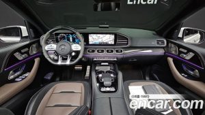 Mercedes-Benz GLE-Class AMG GLE53 4MATIC+ 2023 года из Южной Кореи