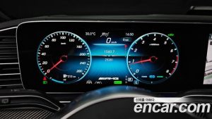 Mercedes-Benz GLE-Class AMG GLE53 4MATIC+ 2023 года из Южной Кореи