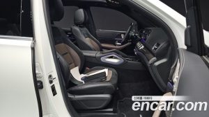 Mercedes-Benz GLE-Class AMG GLE53 4MATIC+ 2023 года из Южной Кореи