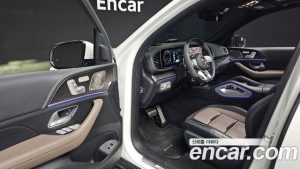 Mercedes-Benz GLE-Class AMG GLE53 4MATIC+ 2023 года из Южной Кореи