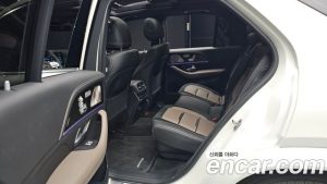 Mercedes-Benz GLE-Class AMG GLE53 4MATIC+ 2023 года из Южной Кореи