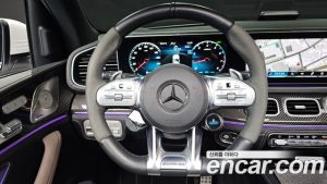 Mercedes-Benz GLE-Class AMG GLE53 4MATIC+ 2023 года из Южной Кореи