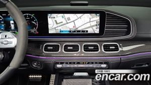 Mercedes-Benz GLE-Class AMG GLE53 4MATIC+ 2023 года из Южной Кореи