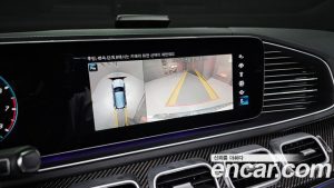 Mercedes-Benz GLE-Class AMG GLE53 4MATIC+ 2023 года из Южной Кореи