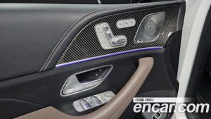 Mercedes-Benz GLE-Class AMG GLE53 4MATIC+ 2023 года из Южной Кореи