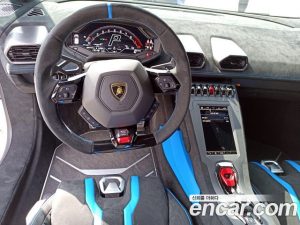 Lamborghini Huracan LP640-2 STO 2022 года из Южной Кореи