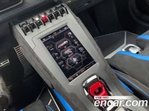 Lamborghini Huracan LP640-2 STO 2022 года из Южной Кореи