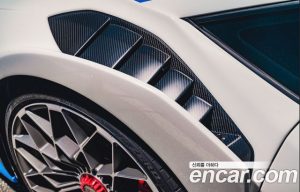 Lamborghini Huracan LP640-2 STO 2022 года из Южной Кореи