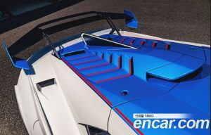 Lamborghini Huracan LP640-2 STO 2022 года из Южной Кореи