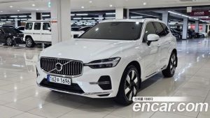 Volvo XC60 T8 Ultra Bright 2025 года из Южной Кореи