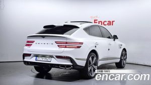 Genesis GV80 3.5T e-S/C Бензин AWD 2024 года из Южной Кореи