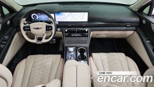 Genesis GV80 3.5T e-S/C Бензин AWD 2024 года из Южной Кореи