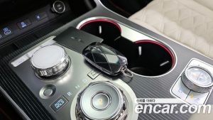 Genesis GV80 3.5T e-S/C Бензин AWD 2024 года из Южной Кореи