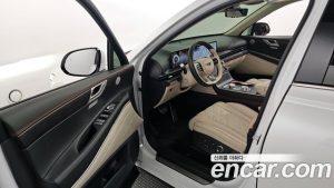 Genesis GV80 3.5T e-S/C Бензин AWD 2024 года из Южной Кореи