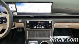 Genesis GV80 3.5T e-S/C Бензин AWD 2024 года из Южной Кореи