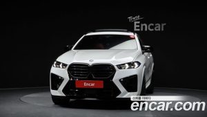 BMW X6M 4.4 Competition 2024 года из Южной Кореи