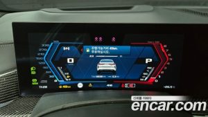 BMW X6M 4.4 Competition 2024 года из Южной Кореи