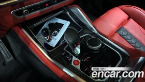 BMW X6M 4.4 Competition 2024 года из Южной Кореи
