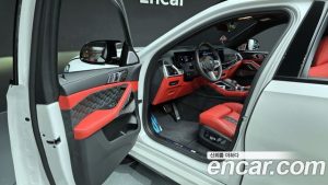 BMW X6M 4.4 Competition 2024 года из Южной Кореи