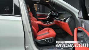 BMW X6M 4.4 Competition 2024 года из Южной Кореи