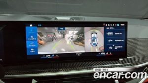 BMW X6M 4.4 Competition 2024 года из Южной Кореи