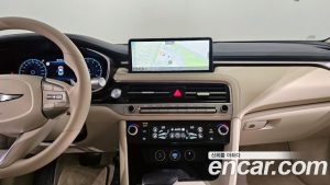 Genesis G70 Бензин 2.5T 4WD 2025 года из Южной Кореи