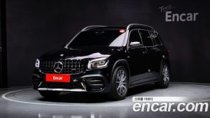Mercedes-Benz GLB-Class AMG GLB35 4MATIC 2023 года из Южной Кореи
