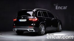 Mercedes-Benz GLB-Class AMG GLB35 4MATIC 2023 года из Южной Кореи