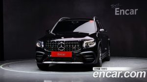 Mercedes-Benz GLB-Class AMG GLB35 4MATIC 2023 года из Южной Кореи