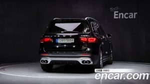 Mercedes-Benz GLB-Class AMG GLB35 4MATIC 2023 года из Южной Кореи