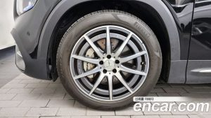 Mercedes-Benz GLB-Class AMG GLB35 4MATIC 2023 года из Южной Кореи