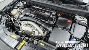 Mercedes-Benz GLB-Class AMG GLB35 4MATIC 2023 года из Южной Кореи