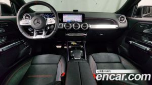 Mercedes-Benz GLB-Class AMG GLB35 4MATIC 2023 года из Южной Кореи