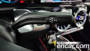 Mercedes-Benz GLB-Class AMG GLB35 4MATIC 2023 года из Южной Кореи