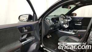 Mercedes-Benz GLB-Class AMG GLB35 4MATIC 2023 года из Южной Кореи