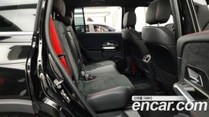Mercedes-Benz GLB-Class AMG GLB35 4MATIC 2023 года из Южной Кореи