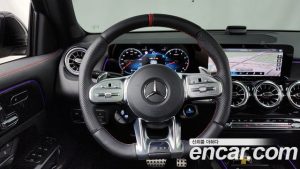Mercedes-Benz GLB-Class AMG GLB35 4MATIC 2023 года из Южной Кореи
