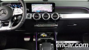 Mercedes-Benz GLB-Class AMG GLB35 4MATIC 2023 года из Южной Кореи
