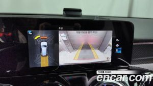 Mercedes-Benz GLB-Class AMG GLB35 4MATIC 2023 года из Южной Кореи