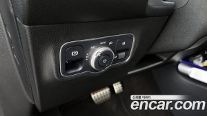 Mercedes-Benz GLB-Class AMG GLB35 4MATIC 2023 года из Южной Кореи