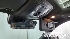 Mercedes-Benz GLB-Class AMG GLB35 4MATIC 2023 года из Южной Кореи
