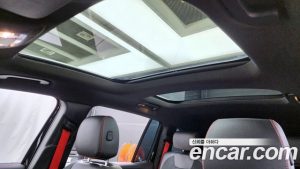 Mercedes-Benz GLB-Class AMG GLB35 4MATIC 2023 года из Южной Кореи