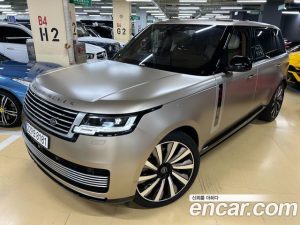 Land Rover Range Rover P530 SV LWB 2023 года из Южной Кореи