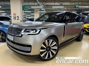 Land Rover Range Rover P530 SV LWB 2023 года из Южной Кореи